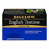 English Teatime Black Tea, 0.08 oz Tea Bag, 28/Box (RCB003451)