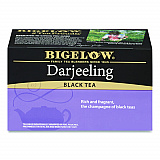 Darjeeling Black Tea Bags, 0.08 Tea Bag, 28/Box (RCB003491)