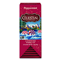 Tea, Herbal Peppermint, 25/Box (CES31012)
