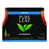 Iced Tea, Sweet Tea, 18.5 oz, 12/Carton (134071)