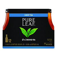 Iced Tea, Sweet Tea, 18.5 oz, 12/Carton (134071)