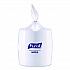 Surface Disinfecting Wipes Wall Dispenser, 11 x 13.38 x 11.06, White (910301)