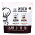 Protein Cookie Bites Variety Pack, Salted Caramel and Milk Chocolate, 1.2 oz Bag, 14/Box (22002521)