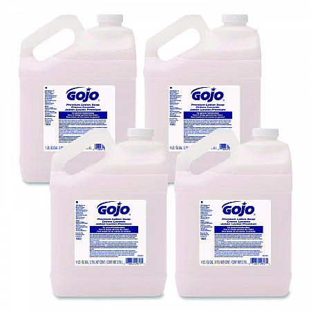 Premium Liquid Hand Soap Refill, Waterfall Scent, 1 gal (186004)