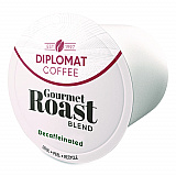 Gourmet Decaffeinated DC-Cup, 10 g, 48/Carton (CDCCUPGR4810)