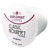Classic Gourmet DC-Cup, 10 g, 96/Carton (CDCCUPCG9610)
