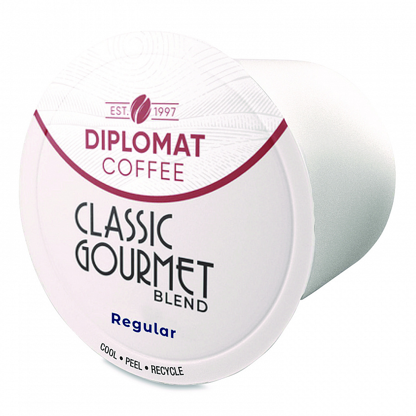 Classic Gourmet DC-Cup, 10 g, 96/Carton (CDCCUPCG9610)