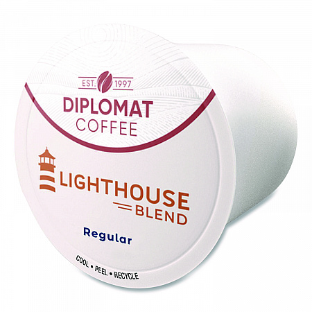 Lighthouse DC-Cup, 10 g, 96/Carton (CDCCUPLH9610)