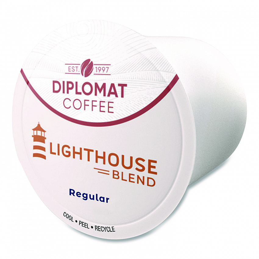 Lighthouse DC-Cup, 10 g, 96/Carton (CDCCUPLH9610)