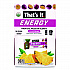 Organic Energy Bars, Tropical Passion Blend, 0.7 oz Bar, 36/Box (22002519)