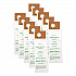 Replacement Vacuum Bags, Fits Advance Spectrum/Clarke CarpetMaster, 10/Pack (CMASTRP)