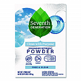 Automatic Dishwasher Powder, Free and Clear/Unscented, 45 oz Box (22150EA)