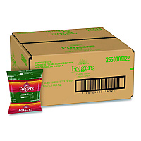 Coffee Filter Packs, Decaffeinated Classic Roast, 9/10oz, 10/Pack, 4 Packs/Carton (06122)