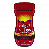 Classic Roast Instant Coffee, 16 oz Jar (06922)