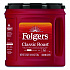 Coffee, Classic Roast, Ground, 25.9 oz Canister (20421EA)