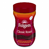 Classic Roast Instant, 8 oz Jar (20629)
