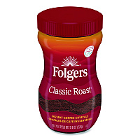 Classic Roast Instant, 8 oz Jar (20629)