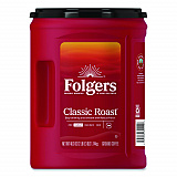 Classic Roast Ground Coffee, Classic Roast, 40.3 oz Canister (30419EA)