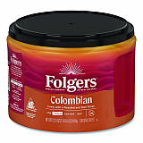 100% Columbian Coffee, 22.6 oz Canister (30445)