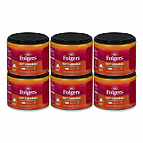 100% Columbian Coffee, 22.6 oz Canister, 6/Carton (30445CT)