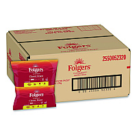 Coffee Filter Packs, Regular, 1.05 oz Filter Pack, 40/Carton (52320)