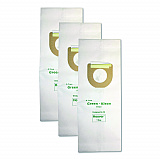 Replacement Vacuum Bags, Fits Hoover/Pacific Steamex Scholar/Royal, 3/Pack (HOVYP)