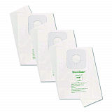 Replacement Vacuum Bags, Fits NSS M1 PIG, 3/Pack (M1PIGP)