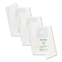 Replacement Vacuum Bags, Fits NSS M1 PIG, 3/Pack (M1PIGP)