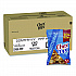 Snack Mix Savory Traditional, 4.5 oz Bag, 8/Box (SN21494)
