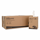 Automotive Shop Towels, 10.63 x 20.47, Unscented, White, 200/Box, 8 Boxes/Carton (AUTOBX1600W)
