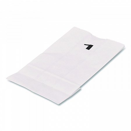 Grocery Paper Bags, 1# Size, 30# Basis Weight, 3.5