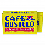 Coffee Brick, Espresso, 10 oz Brick Pack (01720)