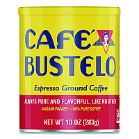Coffee, Espresso, 10 oz Can (00050)