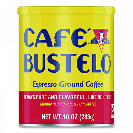 Coffee, Espresso, 10 oz Can (00050)