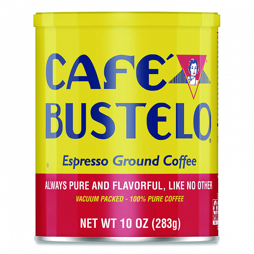 Coffee, Espresso, 10 oz Can (00050)