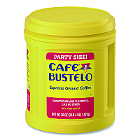 Cafe Bustelo, Espresso, 36 oz Can (00055)