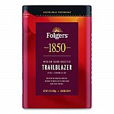 Trailblazer Roast Ground Coffee, 12 oz Canister (62881EA)