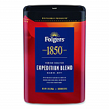 Expedition Blend Roast Ground Coffee, 12 oz Canister (93312EA)