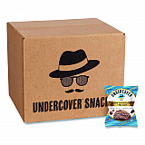 Dark Chocolate and Sea Salt Mini Quinoa Crisps, 0.25 oz Bag, 125/Carton (30700382)