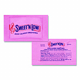 Sugar Substitute, 1 g Packet, 400/Box, 4 Box/Carton (50150CT)