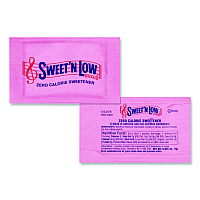 Sugar Substitute, 0.15 oz Packet, 400/Box (50150)
