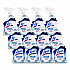 Disinfectant Power Bathroom Foamer, Liquid, Atlantic Fresh Scent, 32 oz Spray Bottle, 12/Carton (02699CT)