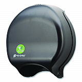 Ecological Green Tissue Dispenser, 16.75 x 5.25 x 12.25, Black (R2000REBK)