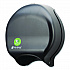 Ecological Green Tissue Dispenser, 16.75 x 5.25 x 12.25, Black (R2000REBK)