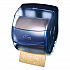 Classic Integra Lever Roll Towel Dispenser, 11.5 x 11.25 x 13.5, Black (T850TBL)