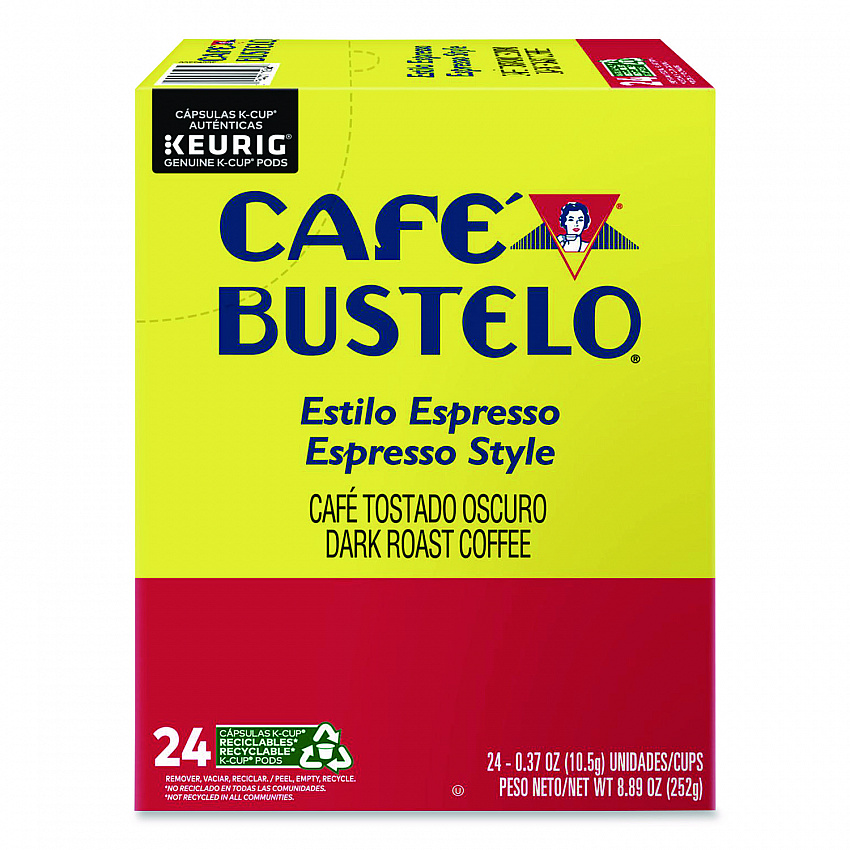 Espresso Style K-Cups, 24/Box (6106)