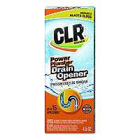 Power Plumber Drain Opener, 4.5 oz Aerosol Spray, 6/Carton (PP6)