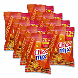 Snacks, Cheddar, 4.5 oz Bag, 8/Carton (SN21553)