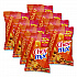 Snacks, Cheddar, 4.5 oz Bag, 8/Carton (SN21553)