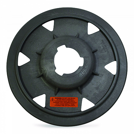 Tri-Lock Plastic Pad Driver, 14